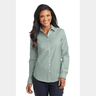 Women's SuperPro Oxford Shirt Thumbnail