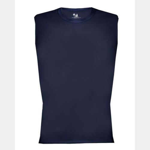 Men's Pro-Compression Sleeveless T-Shirt Thumbnail