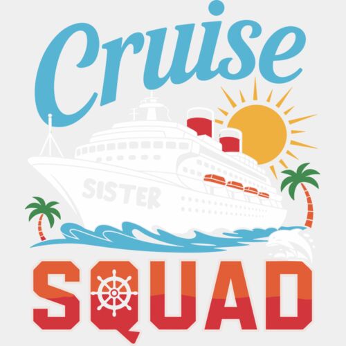 Cruise Vacation Design Thumbnail